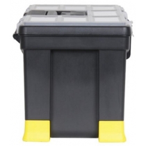 Ящик для инструмента Stanley Classic Stanley 22", пласт., органайзеры, лоток, 556х257х250мм