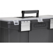 Ящик для інструменту Stanley Classic Stanley 22", пласт., органайзери, лоток, 556х257х250мм