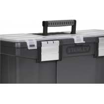 Ящик для инструмента Stanley Classic Stanley 22", пласт., органайзеры, лоток, 556х257х250мм