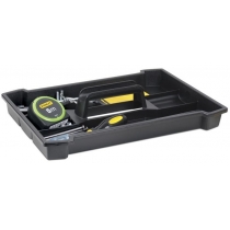 Ящик для инструмента Stanley Classic Stanley 22", пласт., органайзеры, лоток, 556х257х250мм