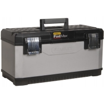 Ящик для инструмента Stanley FatMax 23", проф., металлопласт., лоток, 584x293x295мм