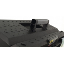 Ящик для инструмента Stanley FatMax 23", проф., металлопласт., лоток, 584x293x295мм