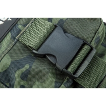 Сумка Neo Tools Camo, посилена, поліестер 600D, 25х19см, камуфляж