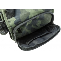 Сумка Neo Tools Camo, посилена, поліестер 600D, 25х19см, камуфляж