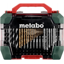 Набiр приладдя Metabo 86 одиниць Promotion