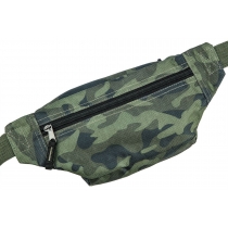 Сумка Neo Tools Camo, на пояс, посилена, поліестер 600D, 36х12см, камуфляж