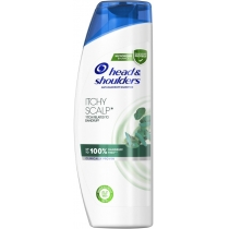 Шампунь проти лупи Head & Shoulders Заспокійливий догляд, 400 мл