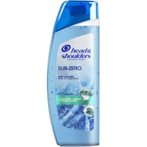 Шампунь проти лупи Head & Shoulders Sub Zero, 300 мл