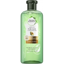 Шампунь без сульфатів HERBAL ESSENCES з алое та олія авокадо, 380 мл