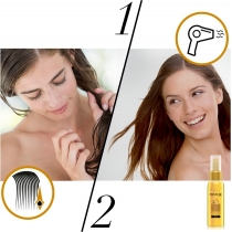 Олія для волосся Pantene Pro-V Відновлення та Захист з Вітаміном E, 100мл