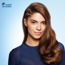 Шампунь проти лупи та бальзам-ополіскувач Head & Shoulders  2в1 Основний догляд 225мл