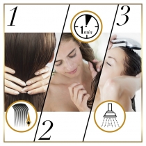 Pantene Pro-V 1 Minute Поживний Коктейль B Aмпулах 3x15 мл