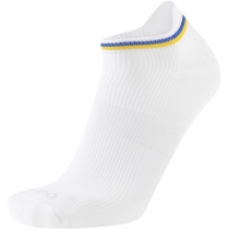 Шкарпетки чоловічі літні бавовняні, укорочені DUNA 2249; 25-27; білий