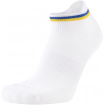 Шкарпетки жіночі літні бавовняні, укорочені DUNA 3357; 21-23; білий