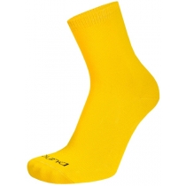 Шкарпетки дитячі демісезонні бавовняні DUNA 4059; 16-18; теплий жовтий