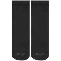 Шкарпетки жіночі демісезонні бавовняні DUNA 8022; 23-25; чорний