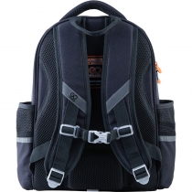 Рюкзак школьный GoPack Education полукаркасный 165M-5 Gamer