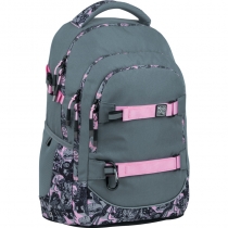 Набір рюкзак + пенал + сумка для взуття Wonder Kite Fancy SET_WK22-727M-3