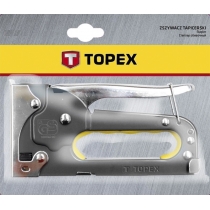 Степлер TOPEX, 6-8мм, тип скобы J/53