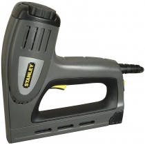 Степлер электрический Stanley, 800Вт, 6-14мм тип скоб G и 12-15мм тип скоб J, шнур 2.4м
