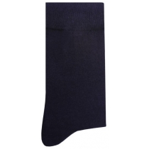 Шкарпетки чоловічі демісезонні бавовняні DUNA 2142; 27-29; темно-синій