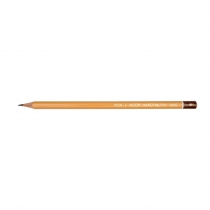 Олівець чорнографітний KOH-I-NOOR 1500 9H