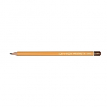 Олівець чорнографітний KOH-I-NOOR 1500 5H