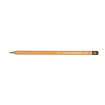Олівець чорнографітний KOH-I-NOOR 1500 5B