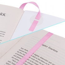 Закладки для книг атласные, 12 шт, 1Вересня