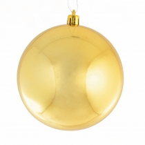 Куля Yes! Fun d - 10 см, золото