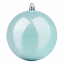 Куля Yes! Fun d - 10 см, ментолова, перламутрова