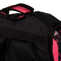 Рюкзак YES S-58  "Meow", чорний/рожевий
