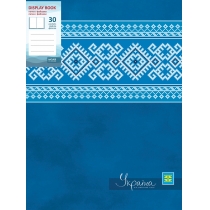 Папка на 30 файлів "Україна-мій улюблений стиль"