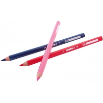 Олівці кольорові Jumbo, 12 кольорів