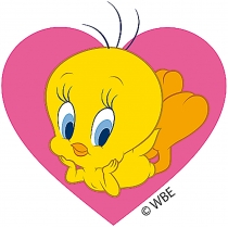 Гумка для олівця Tweety