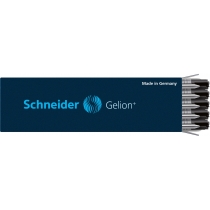 Стержень гелевий Schneider (до ручки GELION) 0,7 мм, чорний