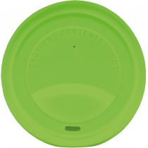 Керамічна чашка CREMA Optima Promo 400 мл, зелена