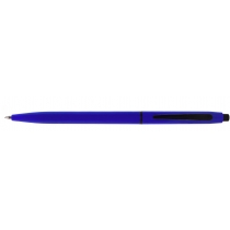 Ручка кулькова OPTIMA PROMO LONDON. Корпус синій, пише синім.