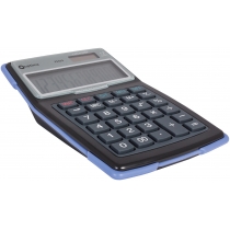 Калькулятор настільний Optima 12 розрядів, водонепроникний, розмір 156*103*38 мм