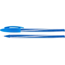 Ручка масляна OPTIMA RIO 0,7 мм, пише синім