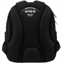 Рюкзак напівкаркасний Kite Education Techno Cube K22-756S-4