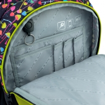 Рюкзак шкільний для підлітка Kite Education K22-855M-3