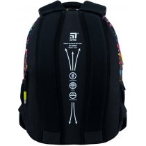 Рюкзак шкільний для підлітка Kite Education K22-855M-3