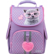 Рюкзак шкільний каркасний Kite Education Studio Pets SP22-501S