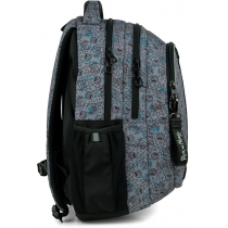 Рюкзак Kite Education Rick and Morty RM22-8001L