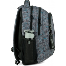 Рюкзак Kite Education Rick and Morty RM22-8001L