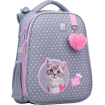 Рюкзак шкільний каркасний Kite Education Studio Pets SP22-531M