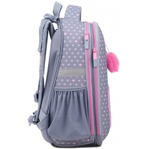 Рюкзак шкільний каркасний Kite Education Studio Pets SP22-531M