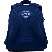 Рюкзак школьный каркасный Kite Education Fox K22-555S-1