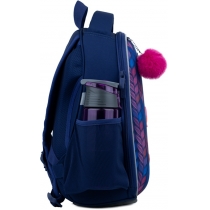 Рюкзак школьный каркасный Kite Education Fox K22-555S-1